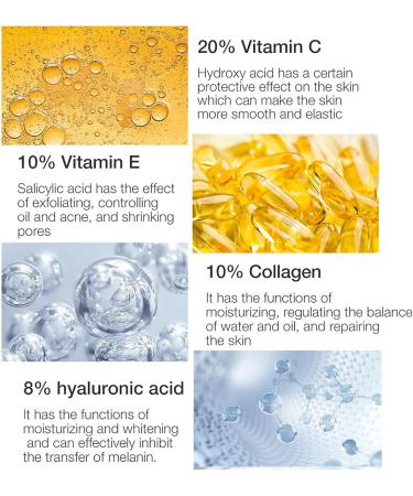 Body Restore Soap - Soap Bar with Vitamin C E Collagen Hyaluronic Acid for Dark Spots - 4 in 1 Natural Soap - Clean Pores - Remove Grease - Unscented Soap for Deep Cleaning - Buy Online on GoSupps.com