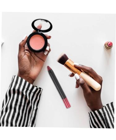 TOVINANNA Lip Liner Pen for Women Precision Cosmetics Tool with Matte Finish Fastness for Daily Use Special Occasions Lip Makeup Pen Sophisticated Look - Buy Online on GoSupps.com