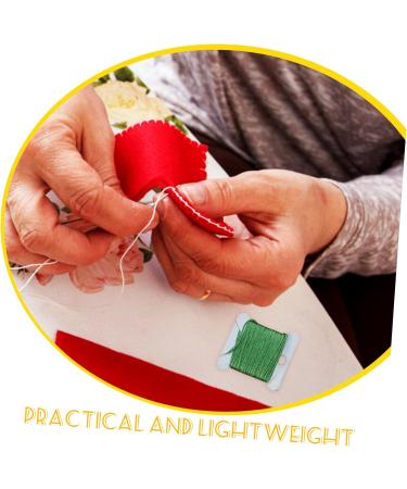 Coheali Wrap Plate Thread Coil Organizer - Embroidery Yarn Board for Efficient Crafting | International Shipping Available - Buy Online on GoSupps.com