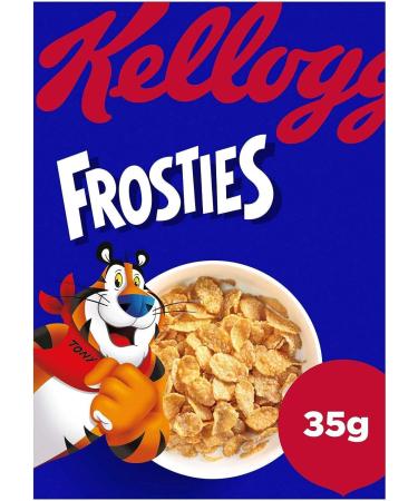 Kelloggs Breakfast Meal Pick N Mix - Choose From 7+ Flavours | Fruit'n Fibre Special K Frosties Crunchy Nut | 8 Portions of Each - Perfect Breakfast Gift Set for Meal Lovers - Buy Online on GoSupps.com
