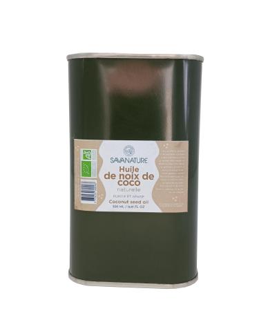 Beurre de Noix de Coco vierge 500
