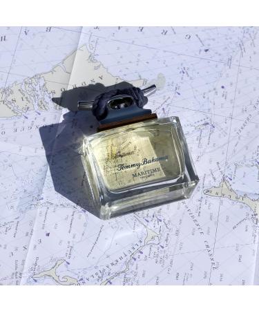 Tommy Bahama Maritime Triumph Eau de Cologne for Men Notes of Violet Cedar Cashmere Spicy & Masculine Scent 3 PC Gift Set - Buy Online on GoSupps.com