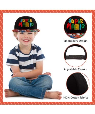 Top Quality Boys Snapback Children s Cap - Perfect Gift Hat for Kids - Buy Online on GoSupps.com
