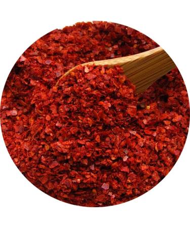 Aksoy Premium Grade Red Hot Chilli Pepper Flakes 1KG Turkish Silk Pepper Pul Biber Maras Chili Halaby Pepper Syrian Pepper No Preservatives and Natural 1 KG - Buy Online on GoSupps.com