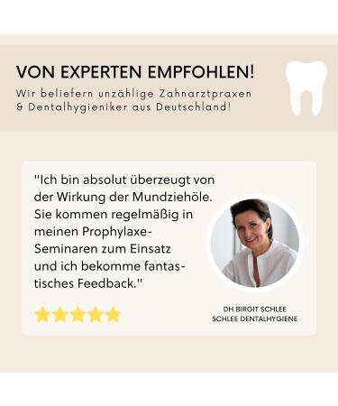 Buy ELIXR Harmony Ayurvedic Mouthwash - Natural Frizzy & Grapefruit Flavor (3x200ml) - Certified German Cosmetics for Oral Care - Buy Online on GoSupps.com