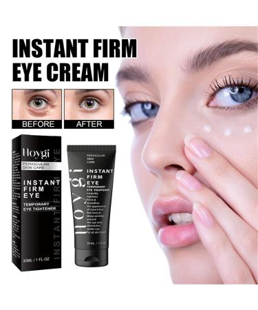 Best Eye Serum & Anti-Fold Eye Cream - Instant Firming & Dark Circle Treatment (2PCs) - Buy Online on GoSupps.com