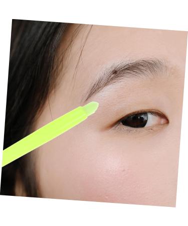 Didiseaon 1 Set loose powder set women makeup brush Soft fur belt mini small cosmetic brush artificial fiber portable vanity fur soft bristles makeup brush 9.50X3.00X2.00CM Green - Buy Online on GoSupps.com