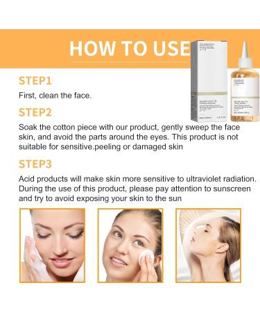 Glycolic Acid 7% Toning Resurfacing Solution Glycolic Sour 7% Toner Glycolic Acid 7% Toning Solution Glycolic Toner for Large Pores & Acne Skin Resurfacing Solution Exfoliating (1) 100 ml (Pack of 1) - Buy Online on GoSupps.com
