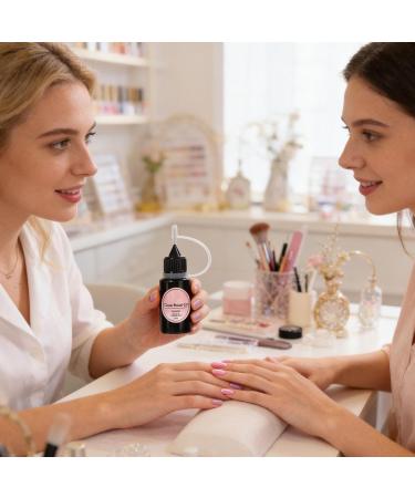  ETUCYNG Nail Sculpting Gel | 10ml Non-Stick Clear Glue for Jewelry 3D Non-Stick Clear Nail Gel | For Extensions Painting Colors Beginners Salons and Shops - Buy Online on GoSupps.com