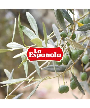 LA ESPA OLA - Extra Virgin Olive Oil Made from 100% Spanish Olives. 5 l Bottle - Buy Online on GoSupps.com