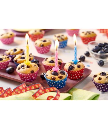 Shop Dr.Oetker Mini Muffins 4-Pack - Chocolate Drops Baking Mix for 24 Delicious Mini Muffins - International Shipping Available - Buy Online on GoSupps.com