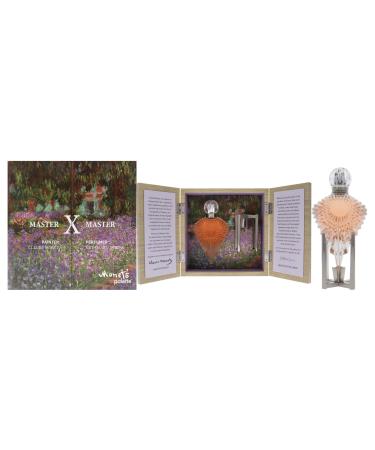 Monet MASTER X MASTER Palette EAU DE PARFUM SPRAY 3.4 OZ WITH DISPLAY STAND