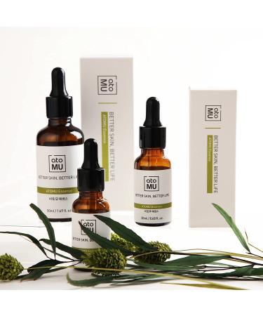 ATOMU Original Essence 0.68 fl. oz. - Premium Skincare for All Skin Types | International Shipping Available - Buy Online on GoSupps.com