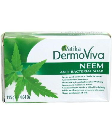 Thimble's Online Shopper's Freedom Natural and Vegetable Neem Soap 115g