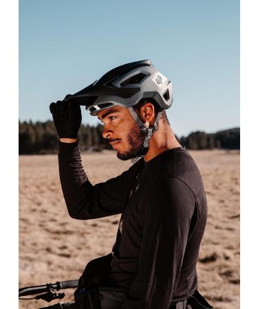 Fox Racing Speedframe Pro Mountain Bike Helmet - Medium, Black - Buy Online on GoSupps.com