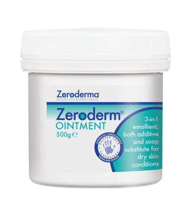 Zeroderm Ointment 500mg
