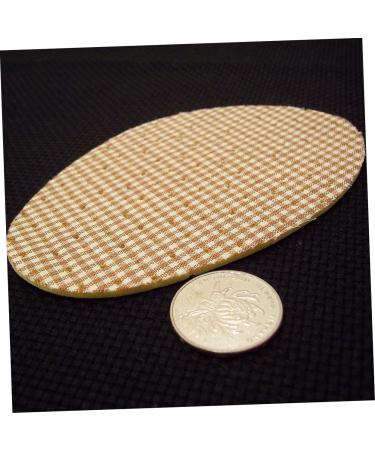 FOMIYES 6 Pair Gel Shoe Inserts - Half Foot Cushions for High Heels | Latex Half Insoles for Comfort & Metatarsalgia Relief - Buy Online on GoSupps.com