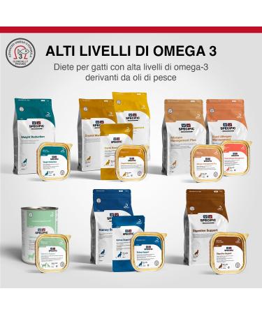 Specific Fel Allergy Manag.Plus Fod-Hy 400G 21091 400g - Buy Online on GoSupps.com