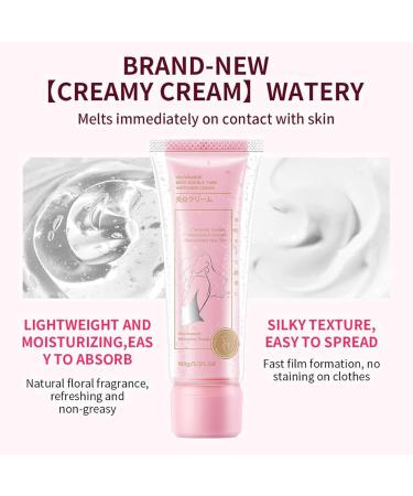 Aisasea Whitening Cream Aisasea Whitening Lotion Double Tube Whitening Moisturizing Cream Brightening Body and Face Toning Cream Improve Dull Skin (2pcs) - Buy Online on GoSupps.com