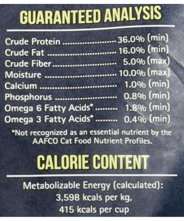 Fussie Cat Market Fresh Grain-Free Chicken & Turkey Dry Cat Food - 4lb Pack - Buy Online on GoSupps.com