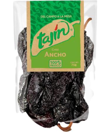 Mexican Spice Set: La Costena Tomatillos and Tajin Ancho Guajillo Pasilla Flavours (794g, 3x75g) with Recipe Card - Buy Online on GoSupps.com