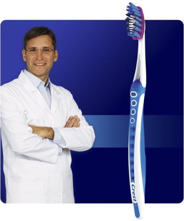 Oral-B 3D White Luxe Pro-Flex Medium Manual Toothbrush - Whitening Power - Buy Online on GoSupps.com