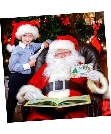 Alipis 6pcs Candy Bags Christmas Candy Treat Bag Xmas Bags Santa Claus Envelopes Christmas Tree Hanger - Buy Online on GoSupps.com