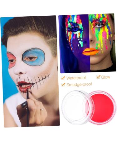 FRCOLOR 6Pcs Fluorescent Eyeliner Colorful Eyeliner Halloween Makeup Cosmetic Shimmer Eyeshadow Set Eye Shadow Cream Set Stylish Cosplay Makeup Supply Fashion - Buy Online on GoSupps.com