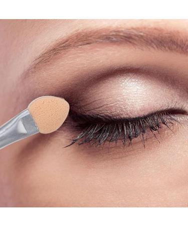 Baluue 96 Pcs Latex Eye Shadow Stick Red Eyeshadow Women Eye Shadow Brush Eye Makeup Aluminum - Buy Online on GoSupps.com