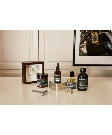Bullfrog Secret Potion #3 All-In-One Beard Oil 50ml - Nourishing Beard Care for Men - Shop Internationally - Buy Online on GoSupps.com