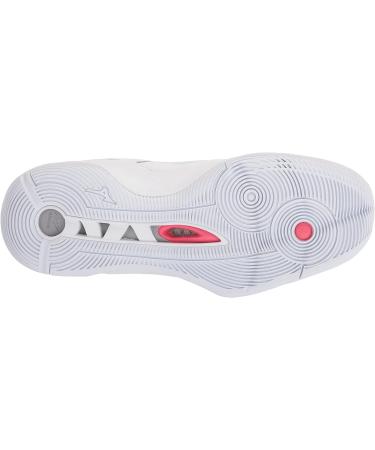 Mizuno Men's Wave Momentum Volleyball Shoe 8.5 (0850) White-Silver - Size 9 - Buy Online on GoSupps.com