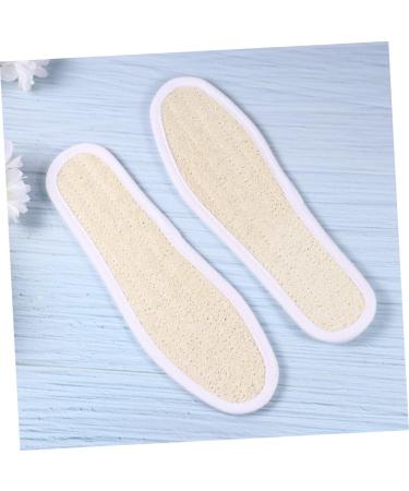 Buy NOLITOY Shoe Cushions - Odor Stopper Insoles for Sports Shoes | Breathable Foot Care Massage Insoles in Assorted Colors - Perfect for Running & Boots - Buy Online on GoSupps.com