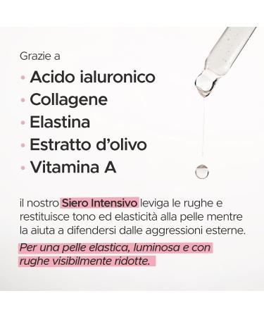  Skinnabe Professional Triple Action Intensive Serum 30 ml Skin Lifting Action with Hyaluronic Acid Anti-Ageing Toning Antioxidant - Buy Online on GoSupps.com