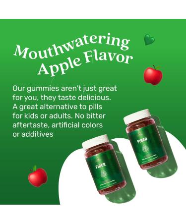 BeLive Healthy Gut Dream Team Bundle Probiotic and Fiber Gummies for Digestive and Gut Health Sugar Free Vegan - Buy Online on GoSupps.com