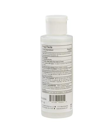 GelRite Hand Sanitizer 4 OZ - Instant Hand Sanitizer Gel for On-the-Go Protection - Buy Online on GoSupps.com