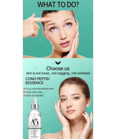 AOMEISA Anti-Acne Facial Serum Rejuvenate Oily Acne-Prone & Sensitive Skin International Shipping Available - Buy Online on GoSupps.com