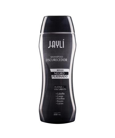 Platinum Toning Shampoo Jayli (Silver Toning for bleached white and gray tones) 14.8 Fl Oz