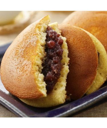 Tea Soul | Stuffed Dorayaki 165gr - Matcha and red beans