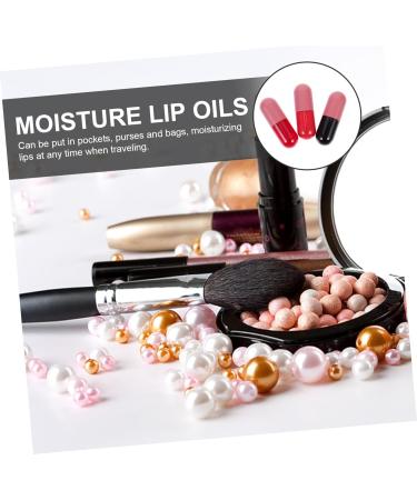 VICASKY Lot de 3 capsules de gloss l vres hydratantes pour le jour et la nuit - l vres brillant nourrissant pour l vres s ches et gerc es - Buy Online on GoSupps.com