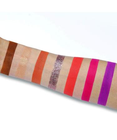 Kara Beauty Girls Just Wanna Have Sun Eyeshadow Palette - Vibrant Colors for Summer Looks | International Shipping Available - Buy Online on GoSupps.com