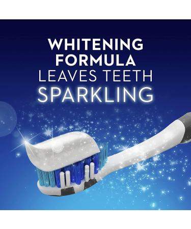 Crest 3D White Brilliance Toothpaste Vibrant Peppermint 85 mL (Pack of 3) - Buy Online on GoSupps.com