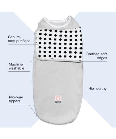 Nanit plus breathing wear hot sale review