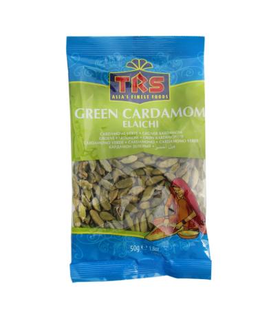 2x50g TRS green cardamom