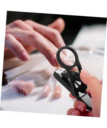 Housoutil Magnifying Glass Nail Clippers Manicure Clippers Toenail Clippers Cute Nail Clippers Baby Nail Clippers Magnifier Nail Trimmer Elder Stainless Steel Advanced Armor - Buy Online on GoSupps.com