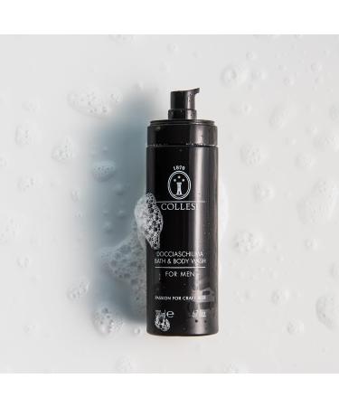 Collesi Men Moisturizing Shower Gel 0.24 kg - Buy Online on GoSupps.com