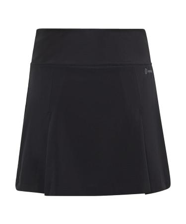 adidas Girls G Club Pleat Sk Skirt 152 Black