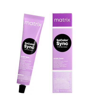 Matrix Matrix SoColor Sync PreBonded Acidic Nude Toner 90 ml