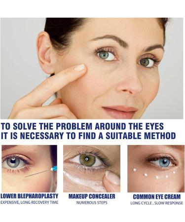 Seagrill Anti Wrinkle Essence 30ml Seagrill Anti Wrinkle Instant Glozie Instant Firm Eye Tightener Lift Cream Glozie Instant Eye Lift Fade Fine Lines (1Pcs) - Buy Online on GoSupps.com