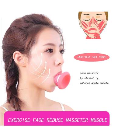 Face Exerciser for Skin Tightening and Jaw Slimming - Facial Yoga Device for Men and Women - Buy Online on GoSupps.com