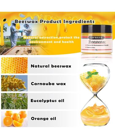 Lifreer Wood Furniture Repair Kit - Set of 42 - Touch Up Markers, Fillers, Crayon & Putty - Repair Scratches, Cracks, Holes on Doors, Floors, Tables & Cabinets - Buy Online on GoSupps.com